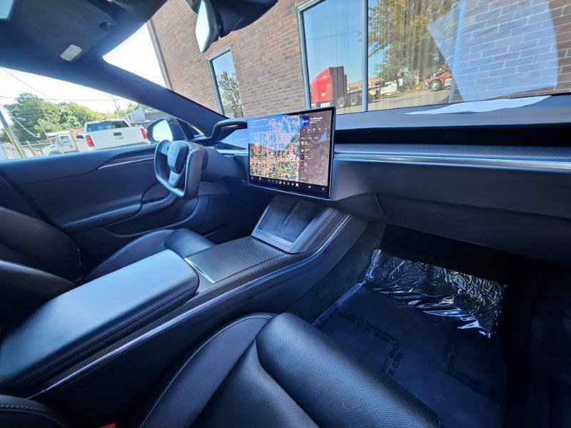 Used 2023 Tesla Model S Plaid AWD/4WD image 58