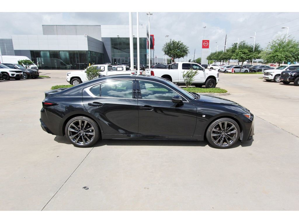 Used 2024 Lexus IS 350 F Sport image 7