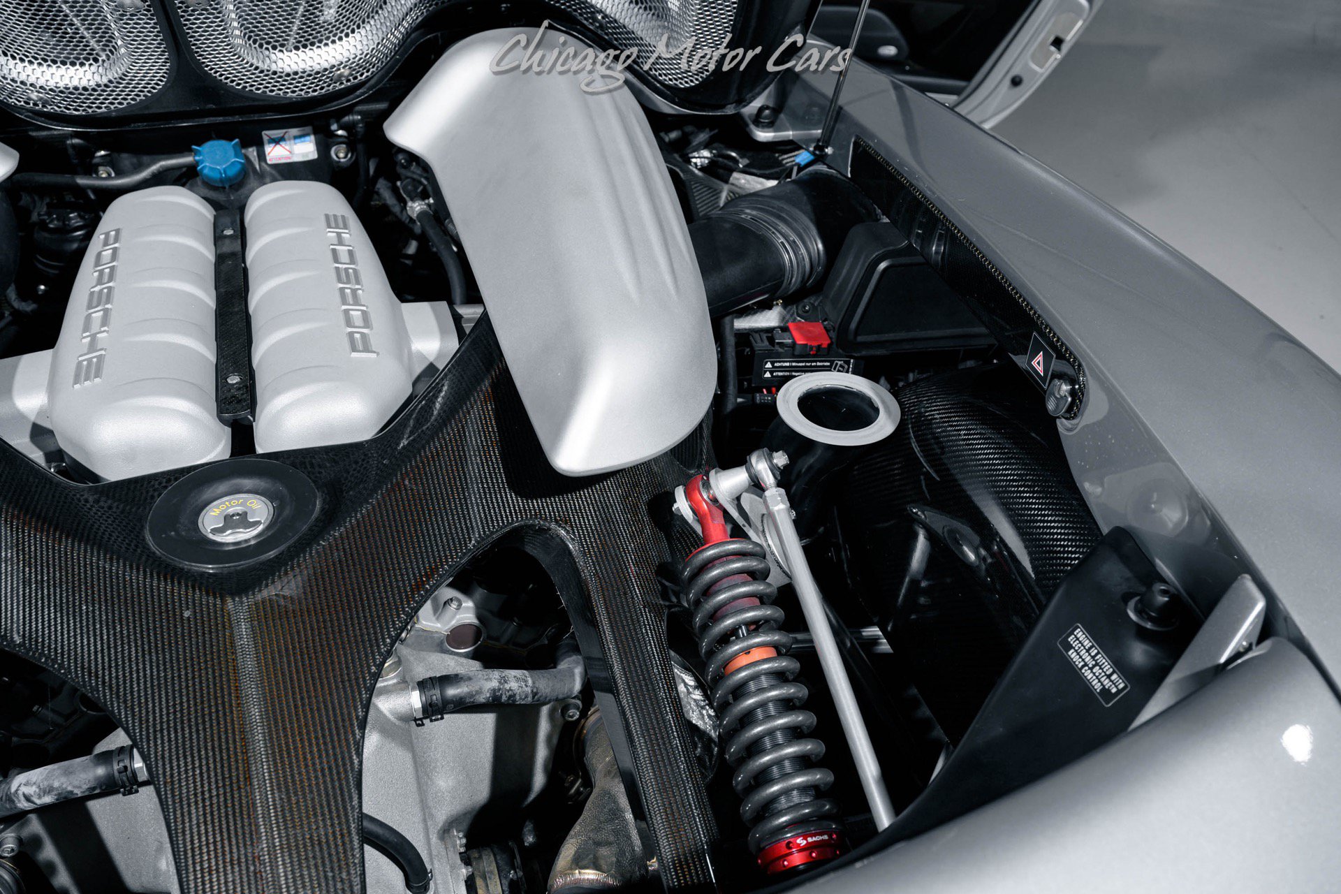 Used 2005 Porsche Carrera GT RWD image 64