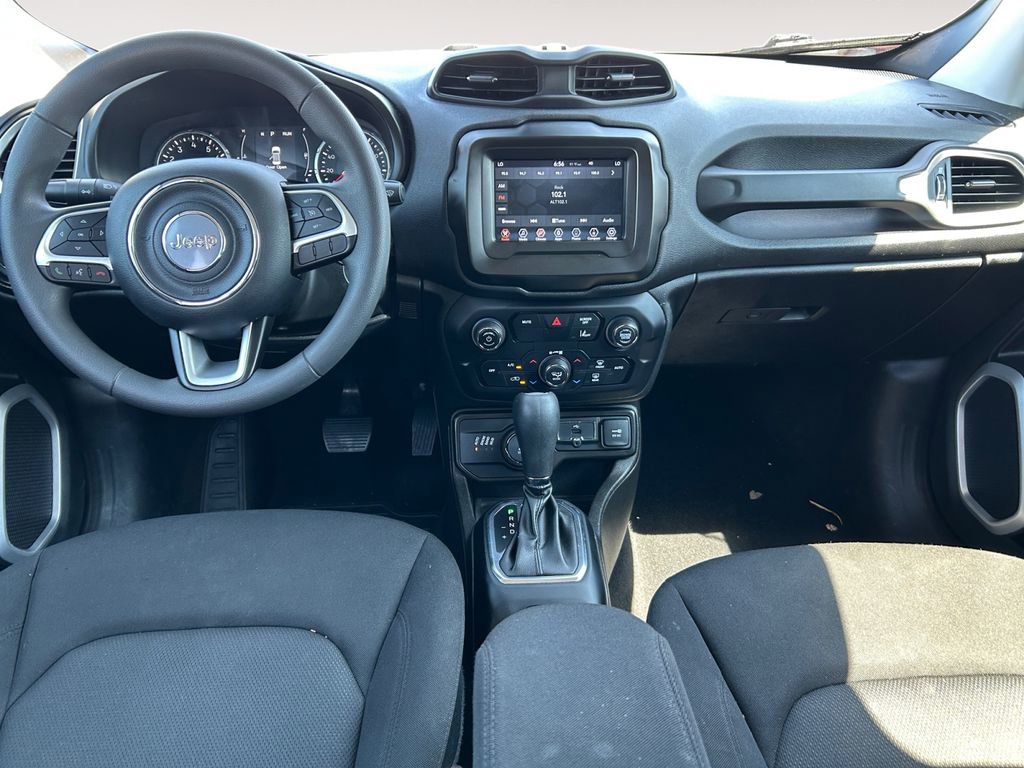 Used 2021 Jeep Renegade Sport AWD/4WD image 10