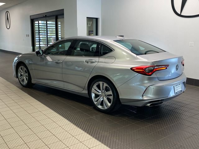 Used 2021 Acura TLX SH-AWD w/ Technology Package image 4