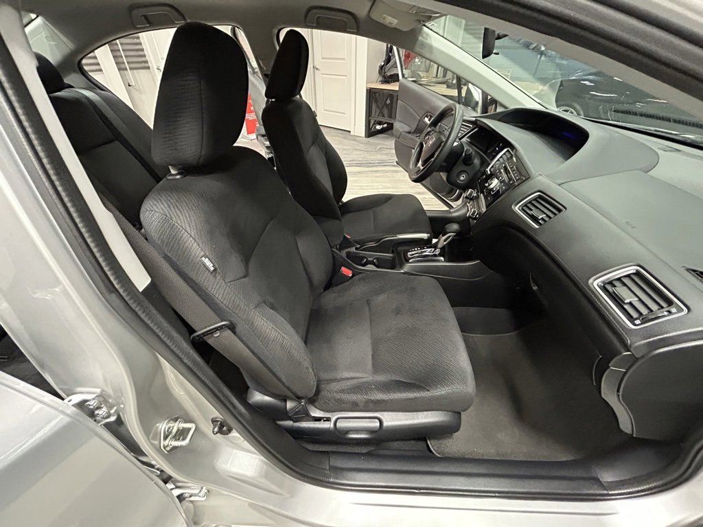 Used 2013 Honda Civic LX image 34