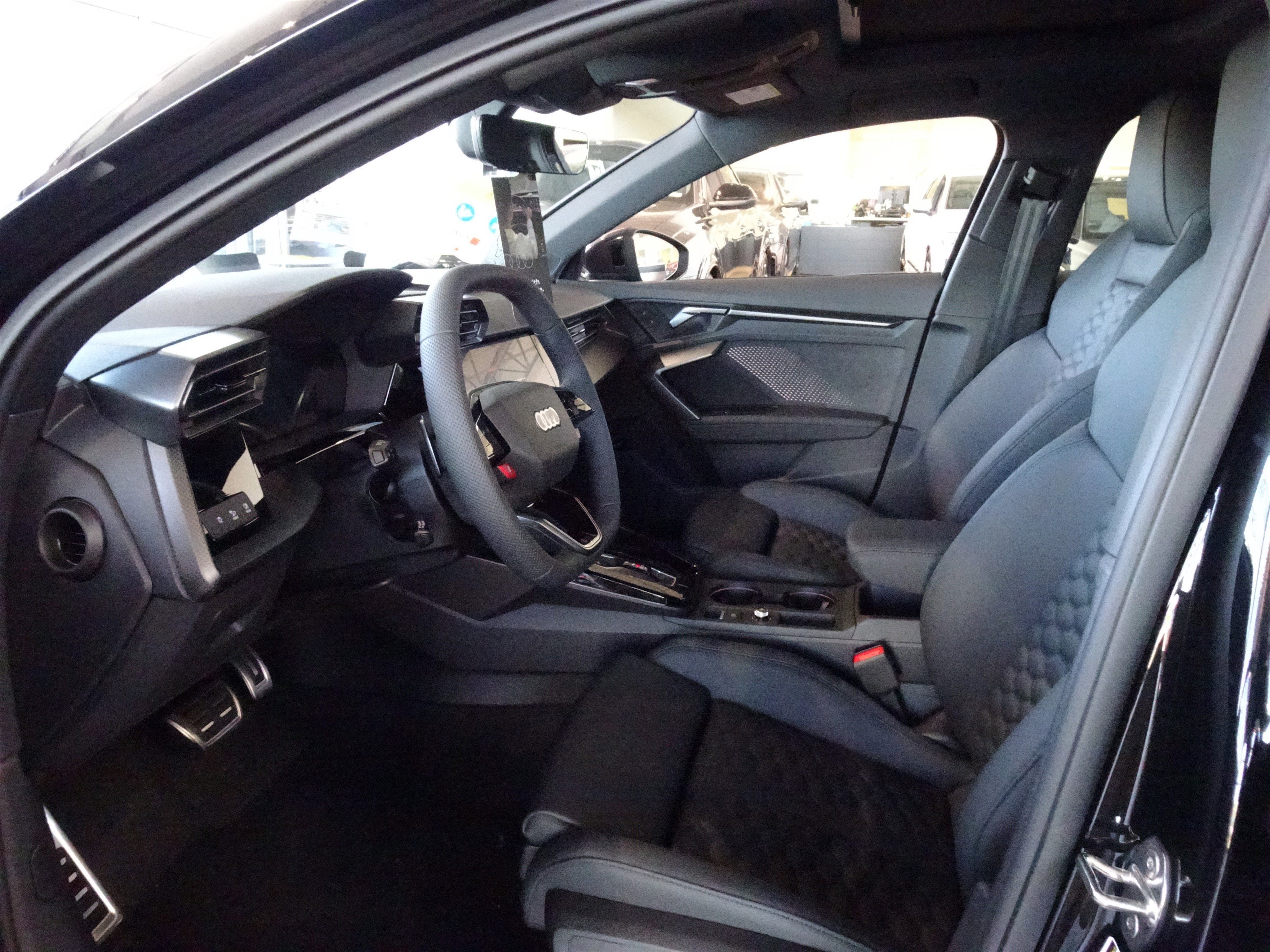 New 2026 Audi RS 3 image 11