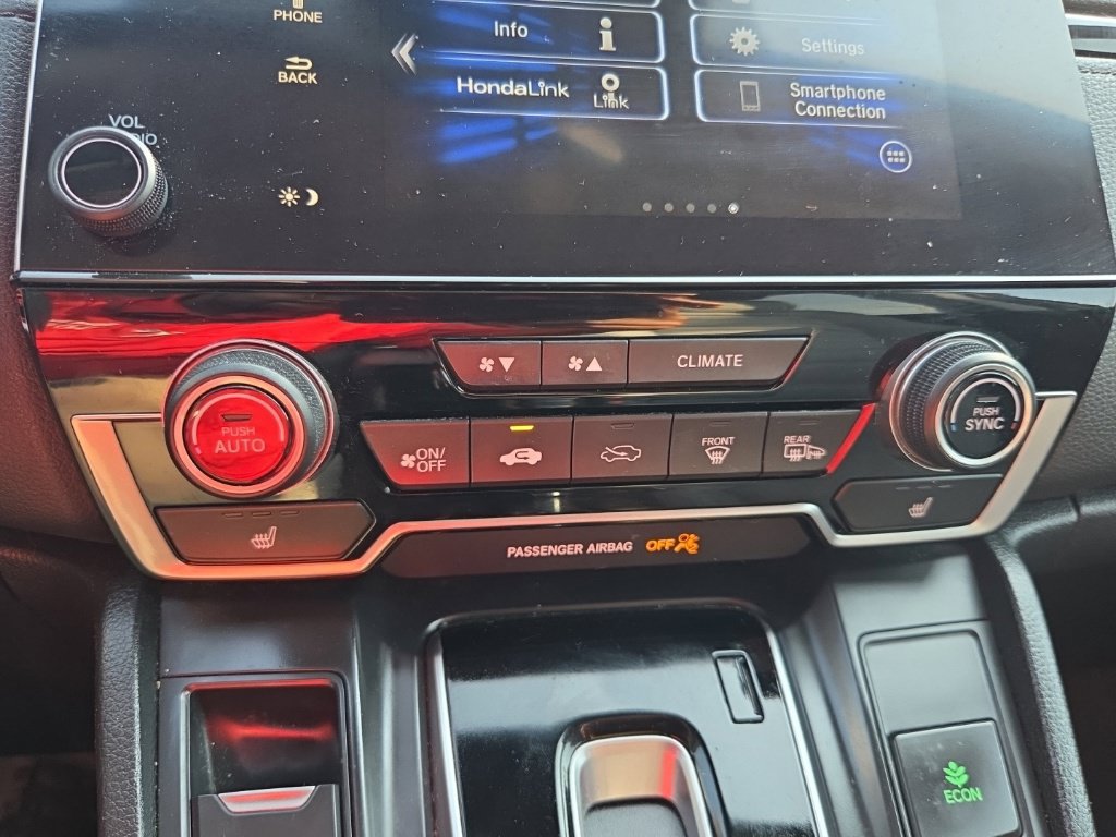 Used 2017 Honda CR-V EX image 40