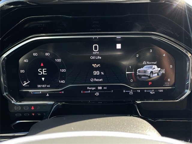 Used 2022 GMC Sierra 1500 SLT w/ SLT Premium Plus Package image 20