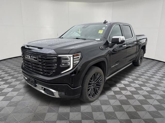 Used 2022 GMC Sierra 1500 Denali Ultimate AWD/4WD image 11