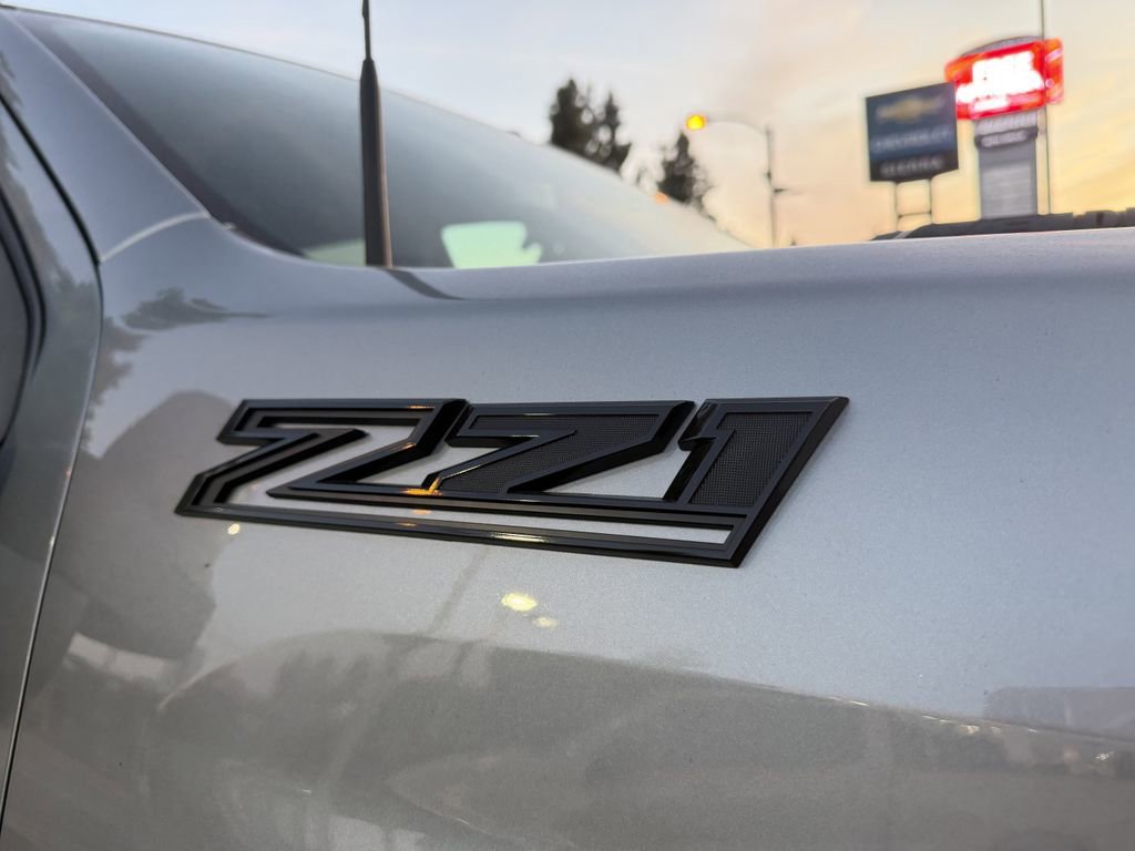 New 2026 Chevrolet Silverado 2500 LT w/ Trail Boss Package AWD/4WD image 10