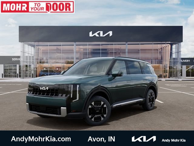 New 2027 Kia Telluride EX AWD/4WD 360° Tour