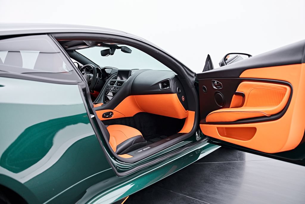 Used 2023 Aston Martin DBS Coupe RWD image 44