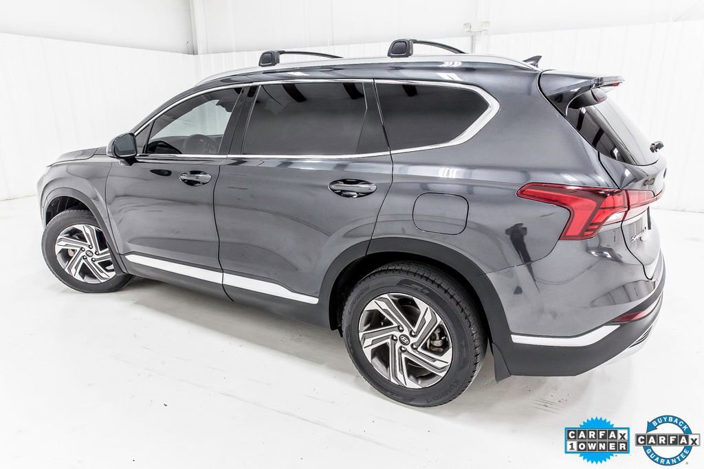 Used 2022 Hyundai Santa Fe SEL FWD image 4