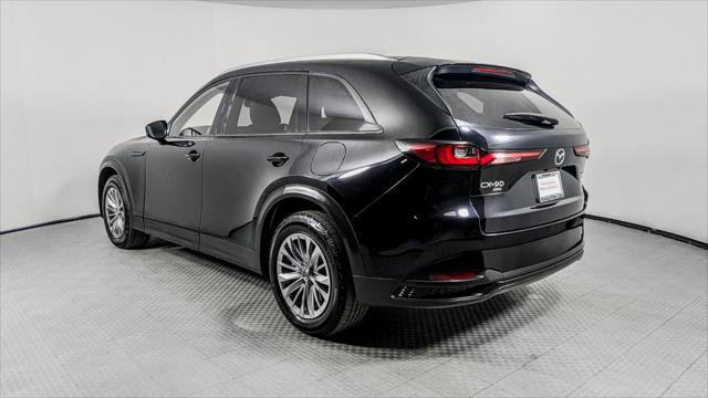 Used 2024 MAZDA CX-90 3.3 Turbo w/ Preferred Plus image 6
