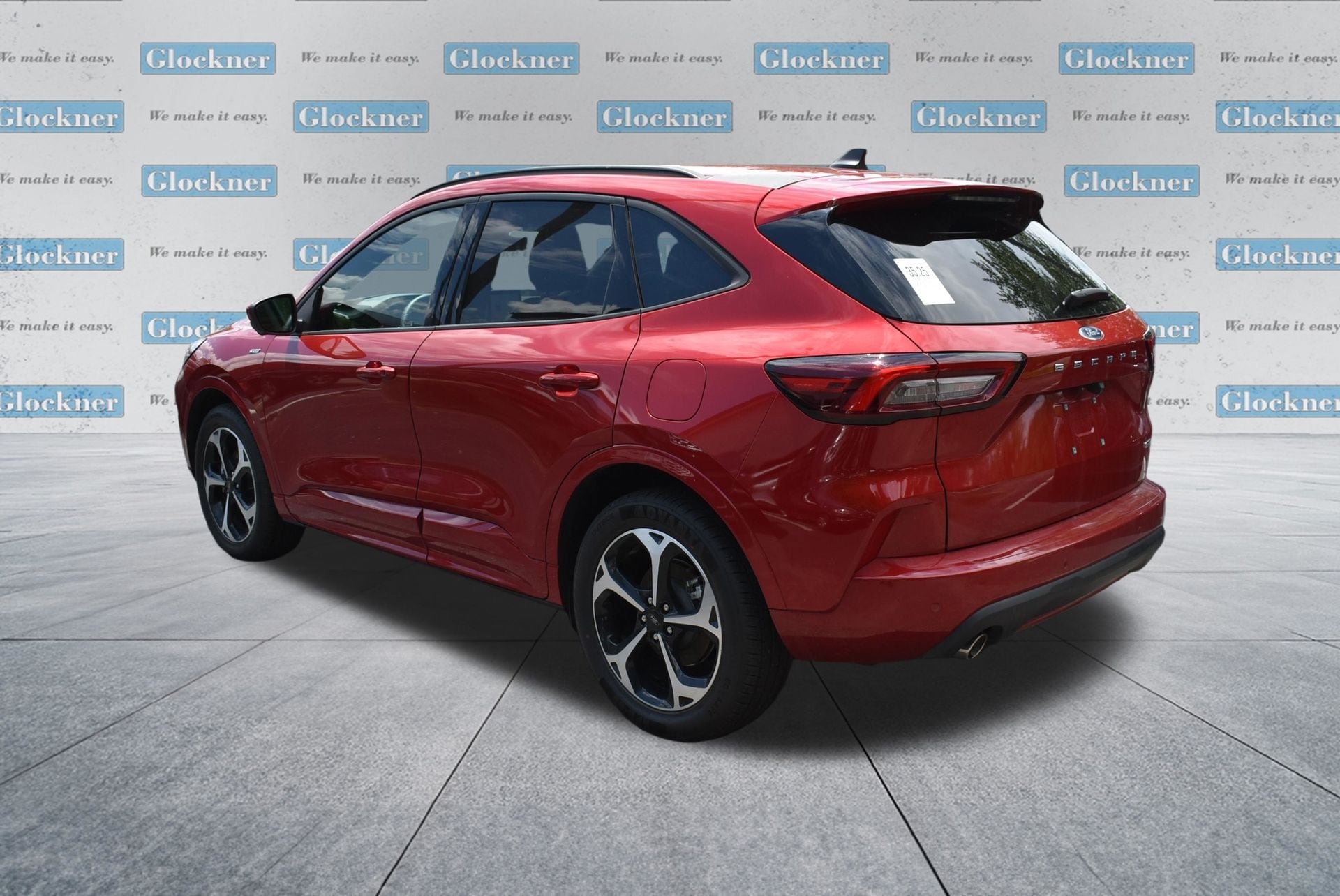 Used 2023 Ford Escape ST-Line Elite AWD/4WD image 8