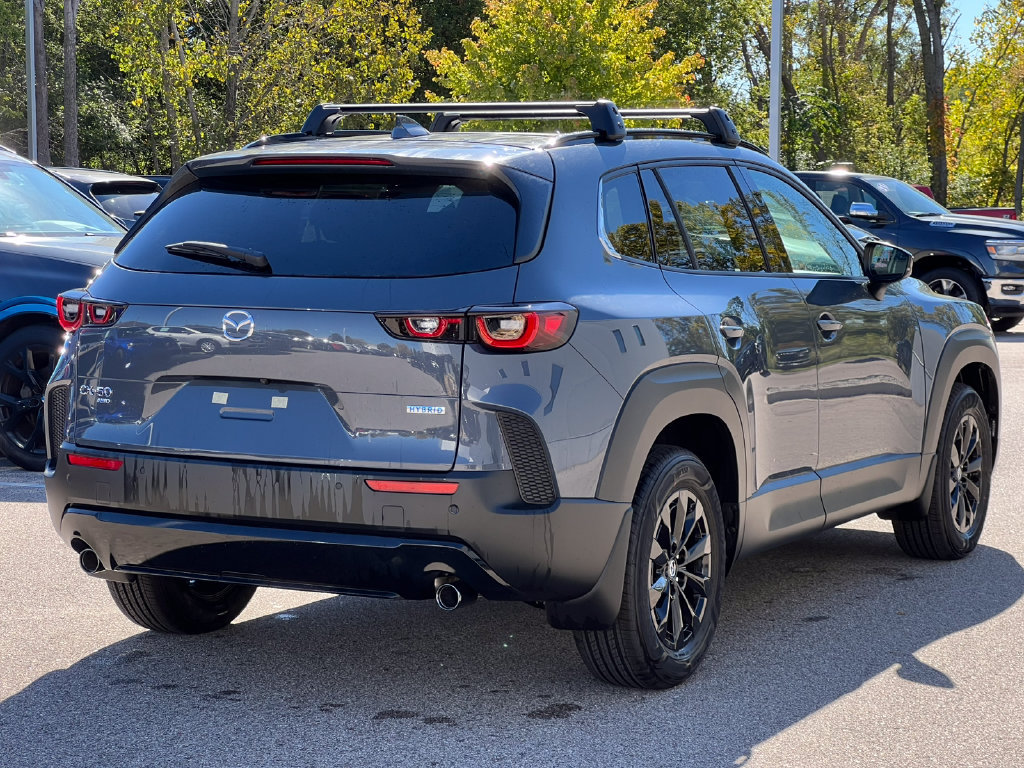 New 2026 MAZDA CX-50 AWD 2.5 Hybrid w/ Weather Package image 9