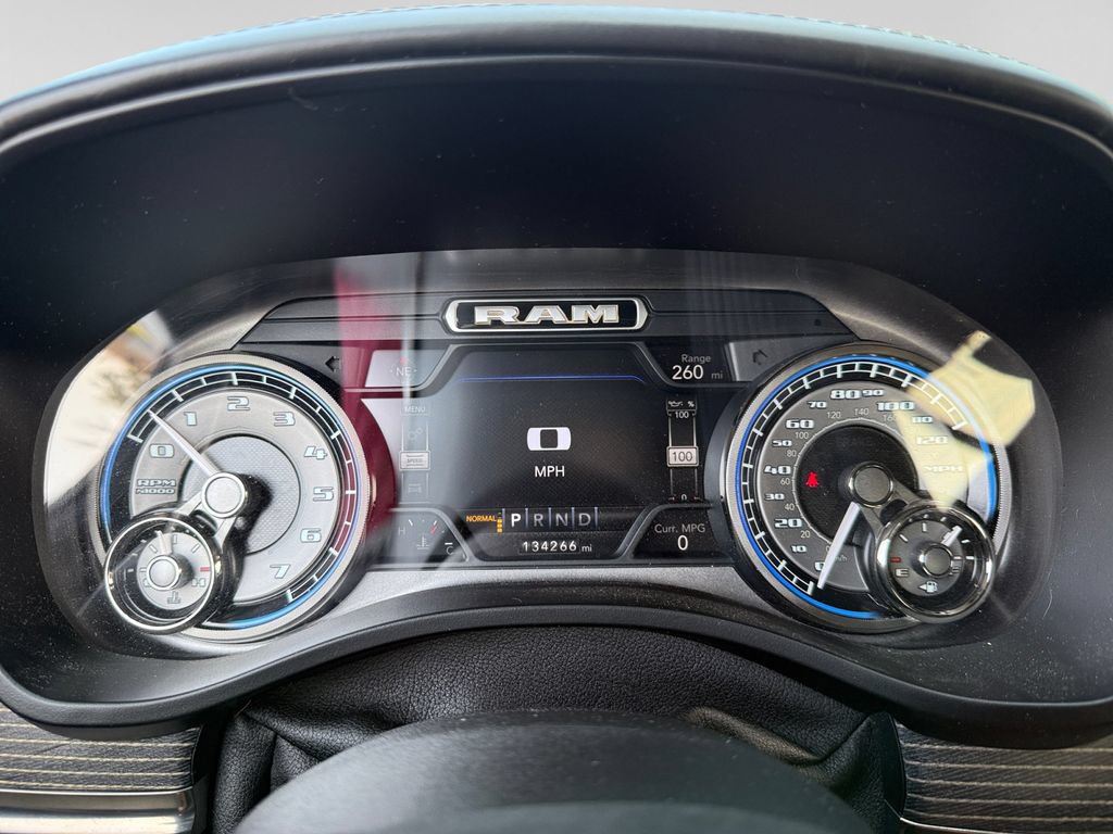 Used 2020 RAM 1500 Limited AWD/4WD image 12