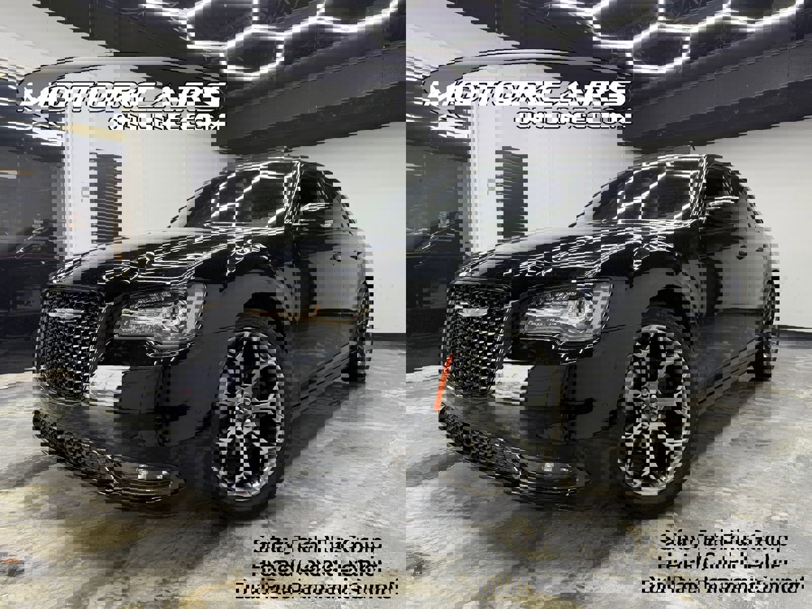 Used 2018 Chrysler 300 S image 1