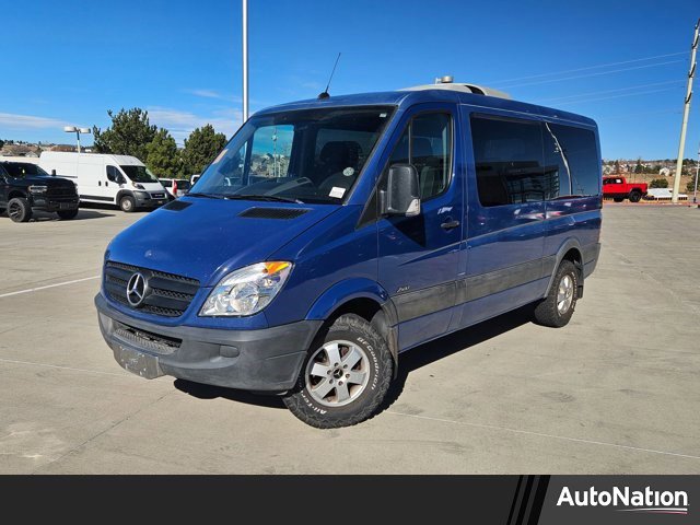 Used 2011 Mercedes-Benz Sprinter 2500