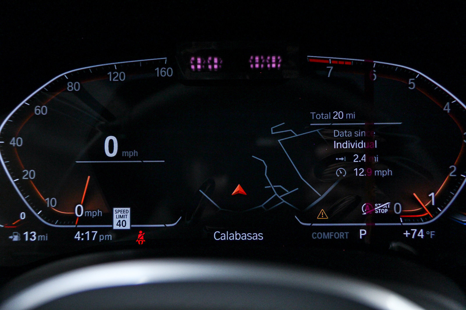 New 2026 BMW 840i RWD image 24