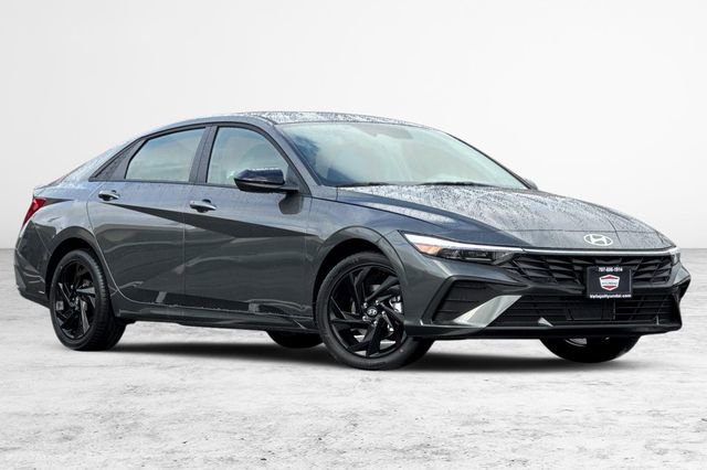 New 2026 Hyundai Elantra Sport