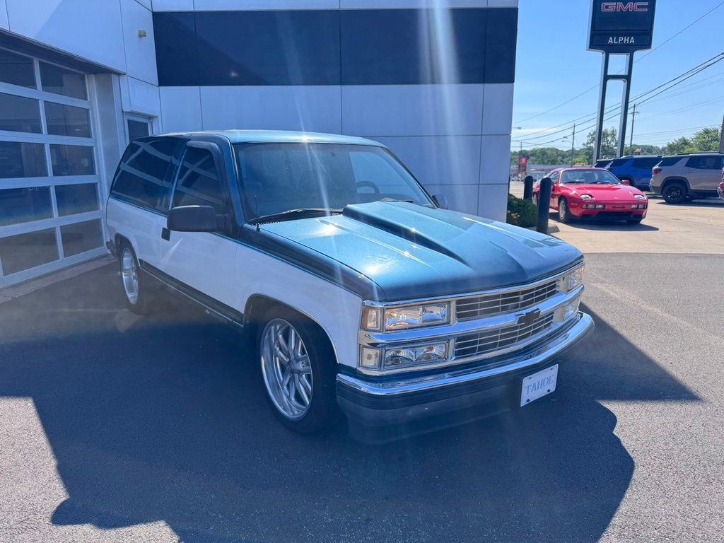 Used 1999 Chevrolet Tahoe 2WD 2-Door w/ Convenience Group image 5