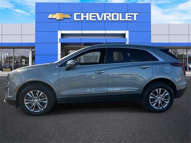 Used 2023 Cadillac XT5 Premium Luxury image 6