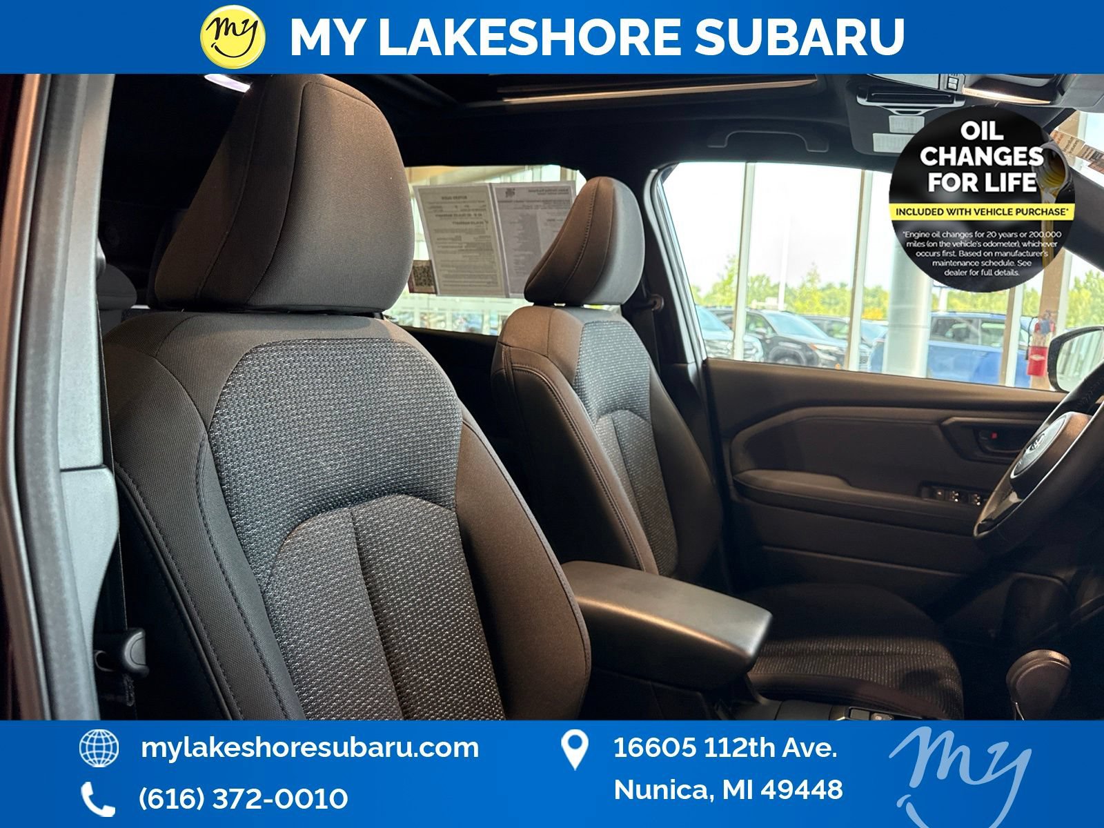Certified 2026 Subaru Forester Premium AWD/4WD image 31