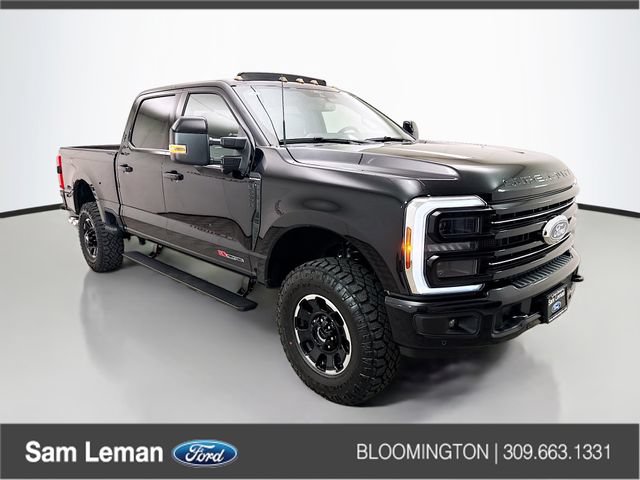 New 2027 Ford F250 Platinum AWD/4WD image 1