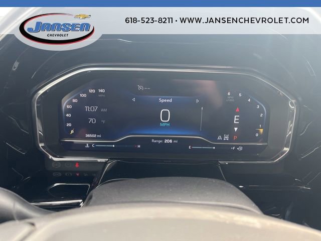 Used 2022 Chevrolet Silverado 1500 RST w/ All Star Edition Plus image 12