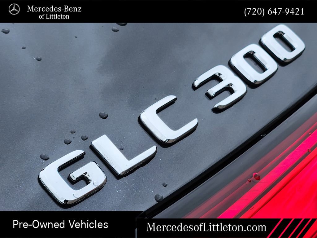 Used 2026 Mercedes-Benz GLC 300 4MATIC image 11