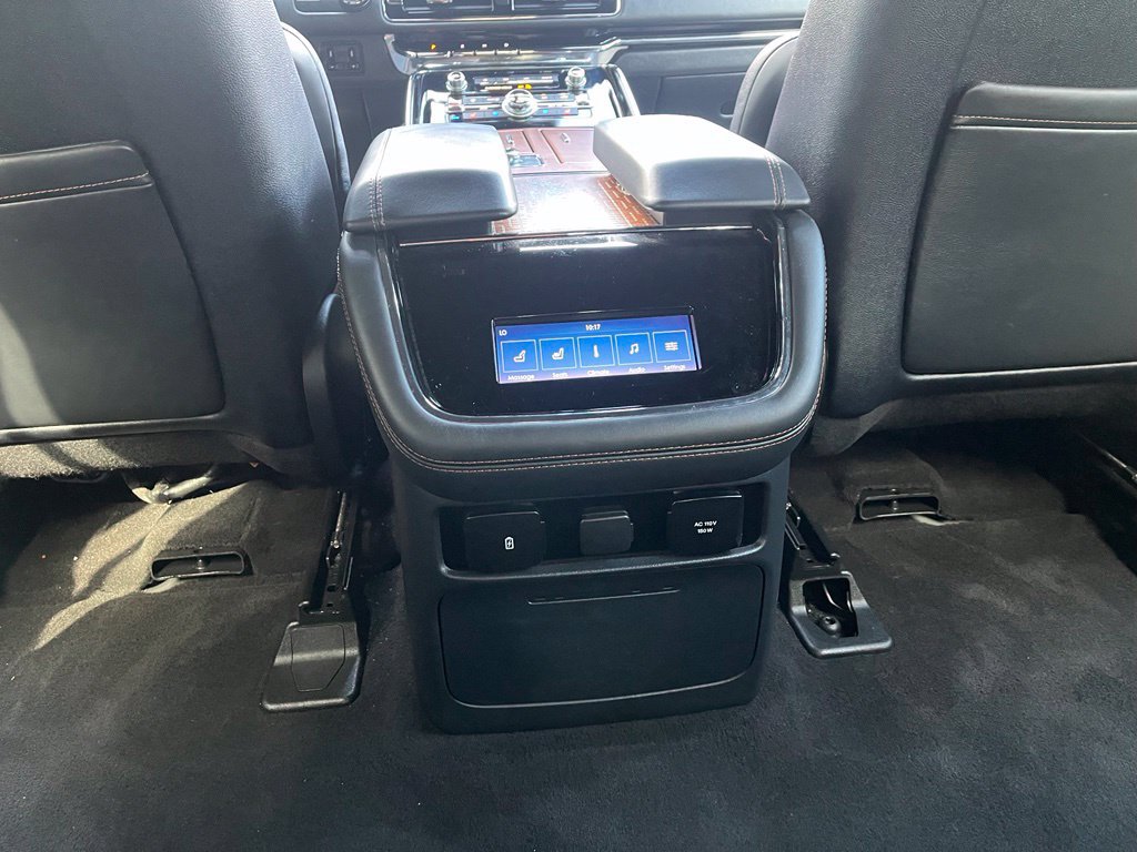 Certified 2023 Lincoln Navigator L Black Label AWD/4WD image 15