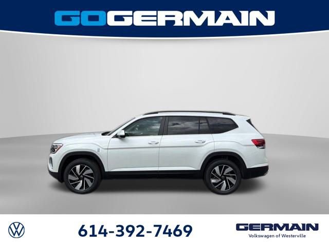New 2026 Volkswagen Atlas SE AWD/4WD image 12