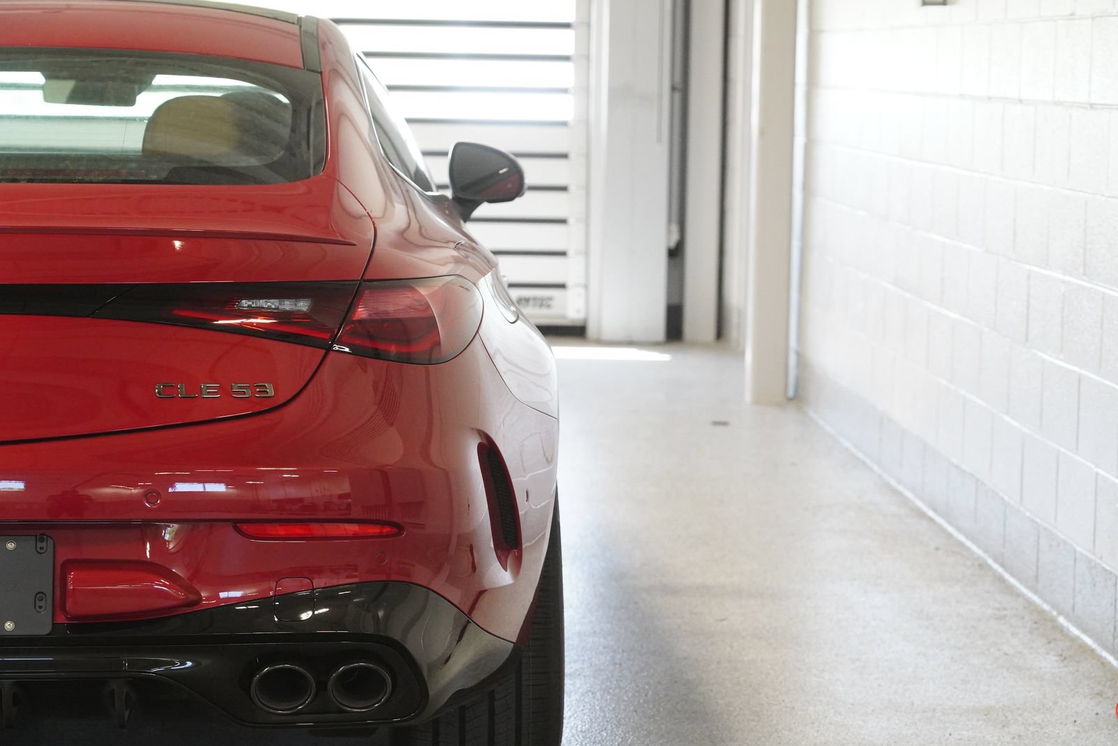 New 2026 Mercedes-Benz CLE 53 AMG 4MATIC Coupe image 13