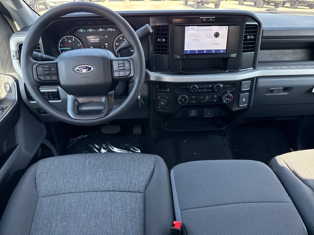 New 2026 Ford F250 XL w/ STX Appearance Package AWD/4WD image 5