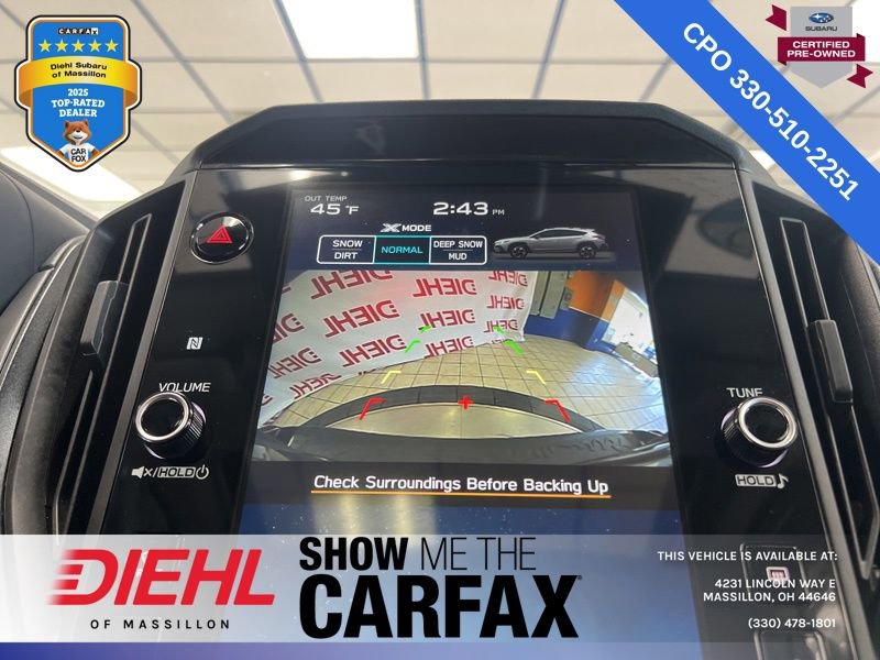 Used 2026 Subaru Crosstrek 2.0i Premium image 35