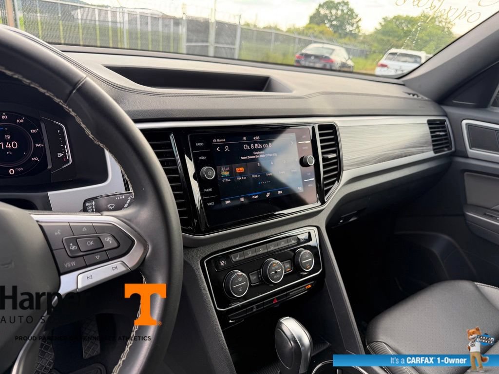 Used 2023 Volkswagen Atlas Cross Sport SE w/ Panoramic Sunroof Package AWD/4WD image 15