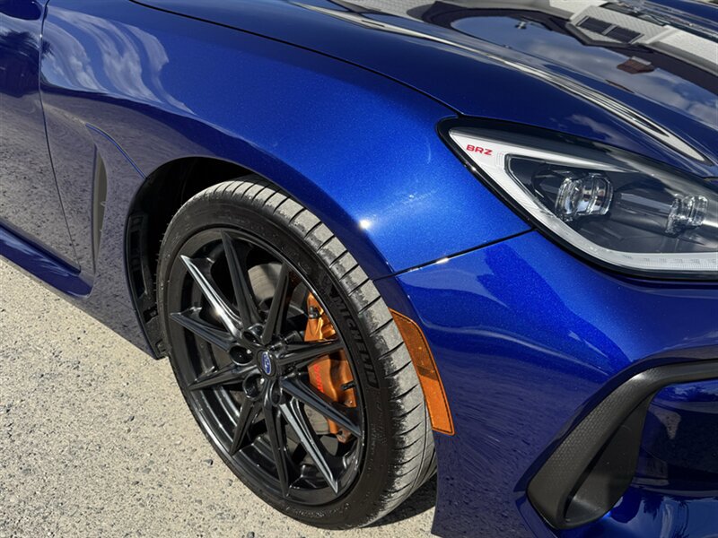 Used 2025 Subaru BRZ tS RWD image 10