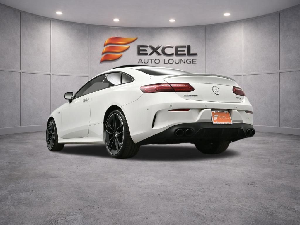 Used 2022 Mercedes-Benz E 53 AMG 4MATIC Coupe image 52