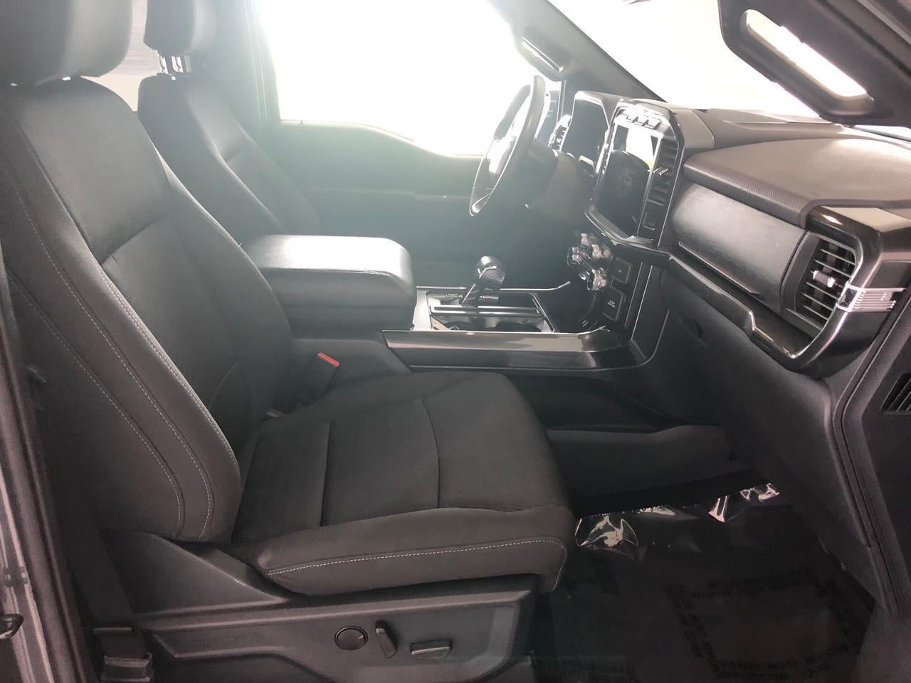Used 2023 Ford F150 XLT w/ Equipment Group 302A High AWD/4WD image 11