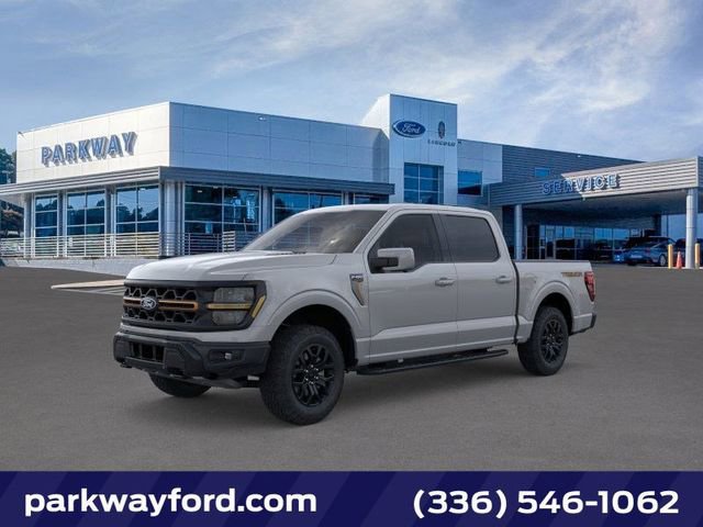 New 2026 Ford F150 Tremor w/ Equipment Group 402A High