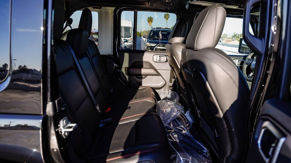 New 2026 Jeep Wrangler Unlimited Rubicon image 20