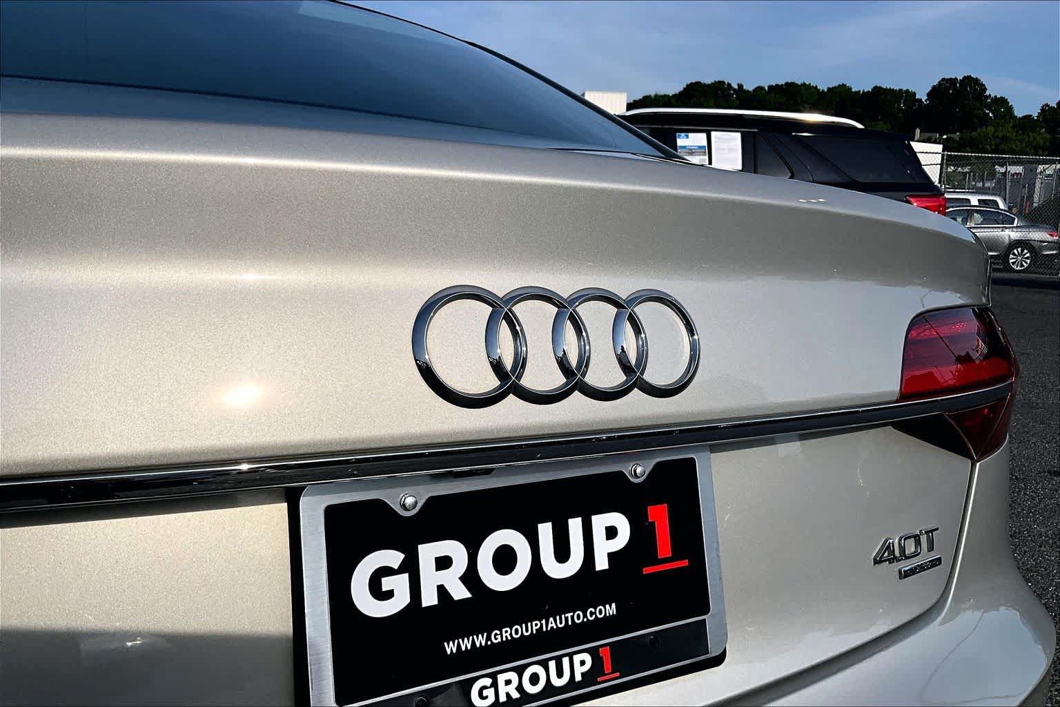 Used 2017 Audi A8 L 4.0T w/ Rear Seat Comfort Package AWD/4WD image 31