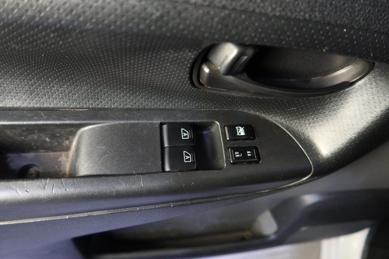 Used 2017 Nissan NV200 S w/ Back Door Glass Package FWD image 28