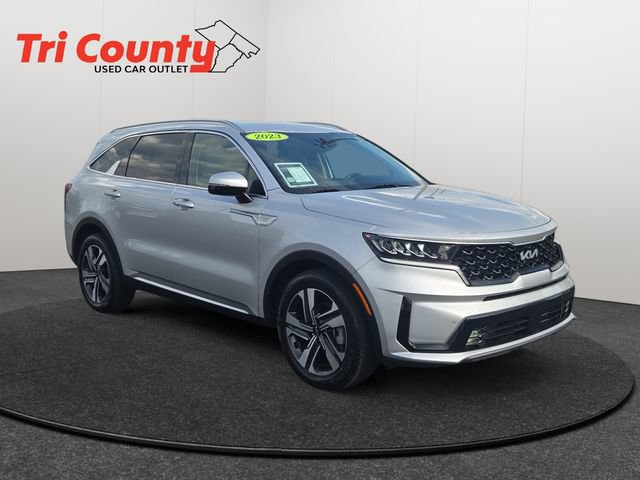 Used 2023 Kia Sorento EX AWD/4WD image 1