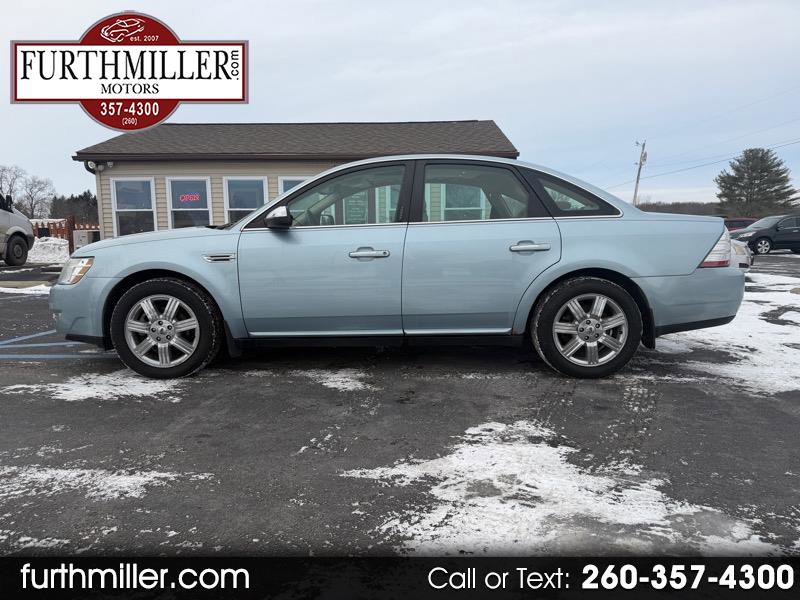 Used 2009 Ford Taurus Limited