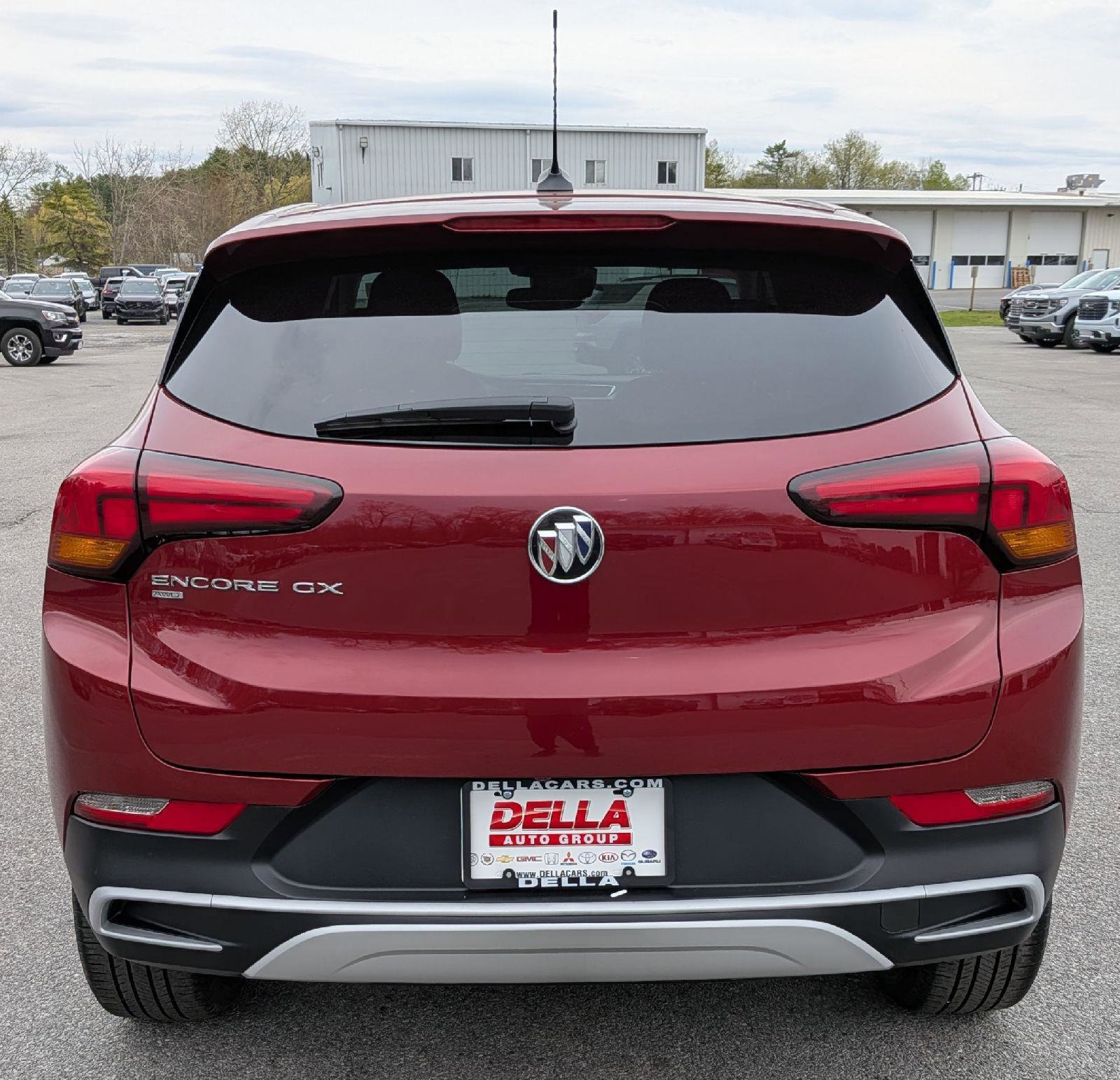 Used 2023 Buick Encore GX Preferred w/ Cold Weather Comfort Package AWD/4WD image 9