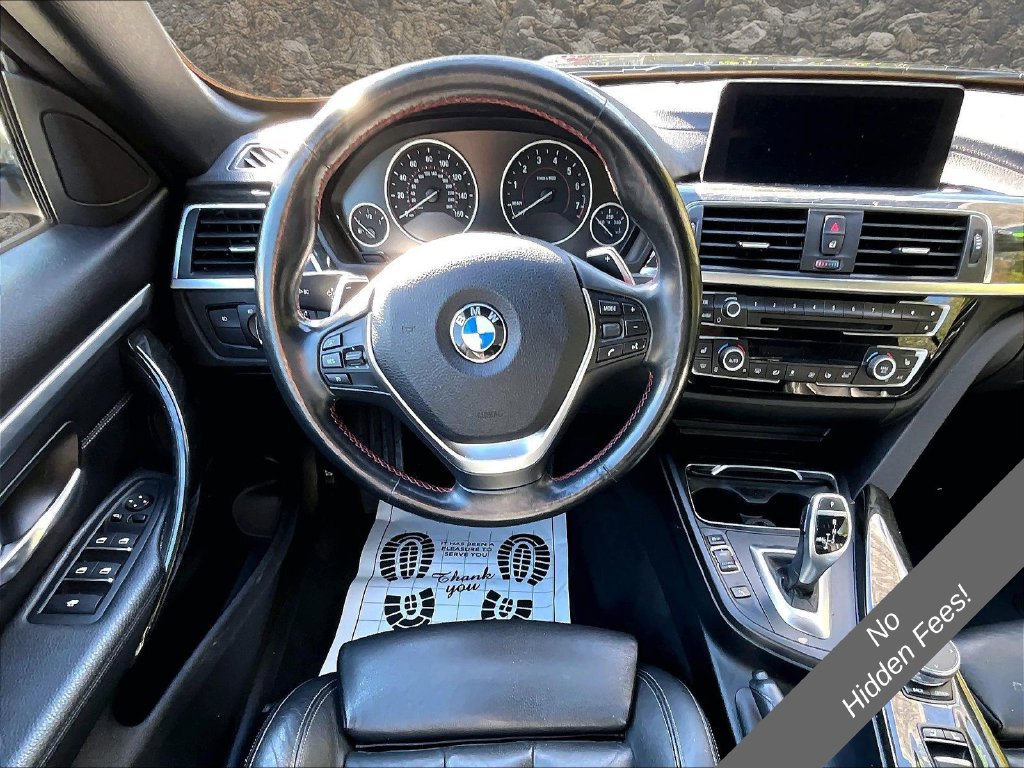 Used 2018 BMW 430i xDrive Convertible w/ Premium Package AWD/4WD image 5