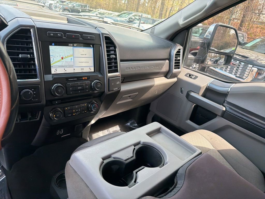 Used 2017 Ford F250 XLT w/ XLT Premium Package image 18