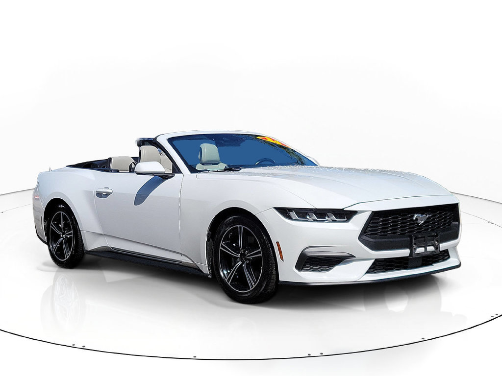 Used 2024 Ford Mustang Premium RWD image 2