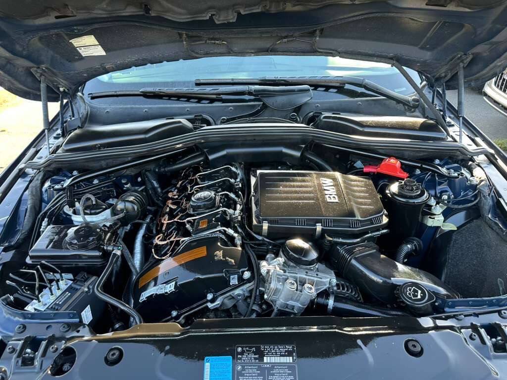 Used 2008 BMW 535i Sedan RWD image 19
