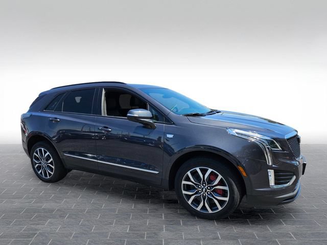 Used 2023 Cadillac XT5 Sportv AWD/4WD image 3