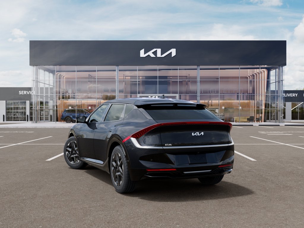 New 2026 Kia EV6 Wind RWD image 4